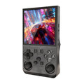 GAMINJA ANS13 Retro Handheld Video Game Console 4.0 Inch IPS Screen Portable Pocket Gaming System with 15000+ Built-In Games