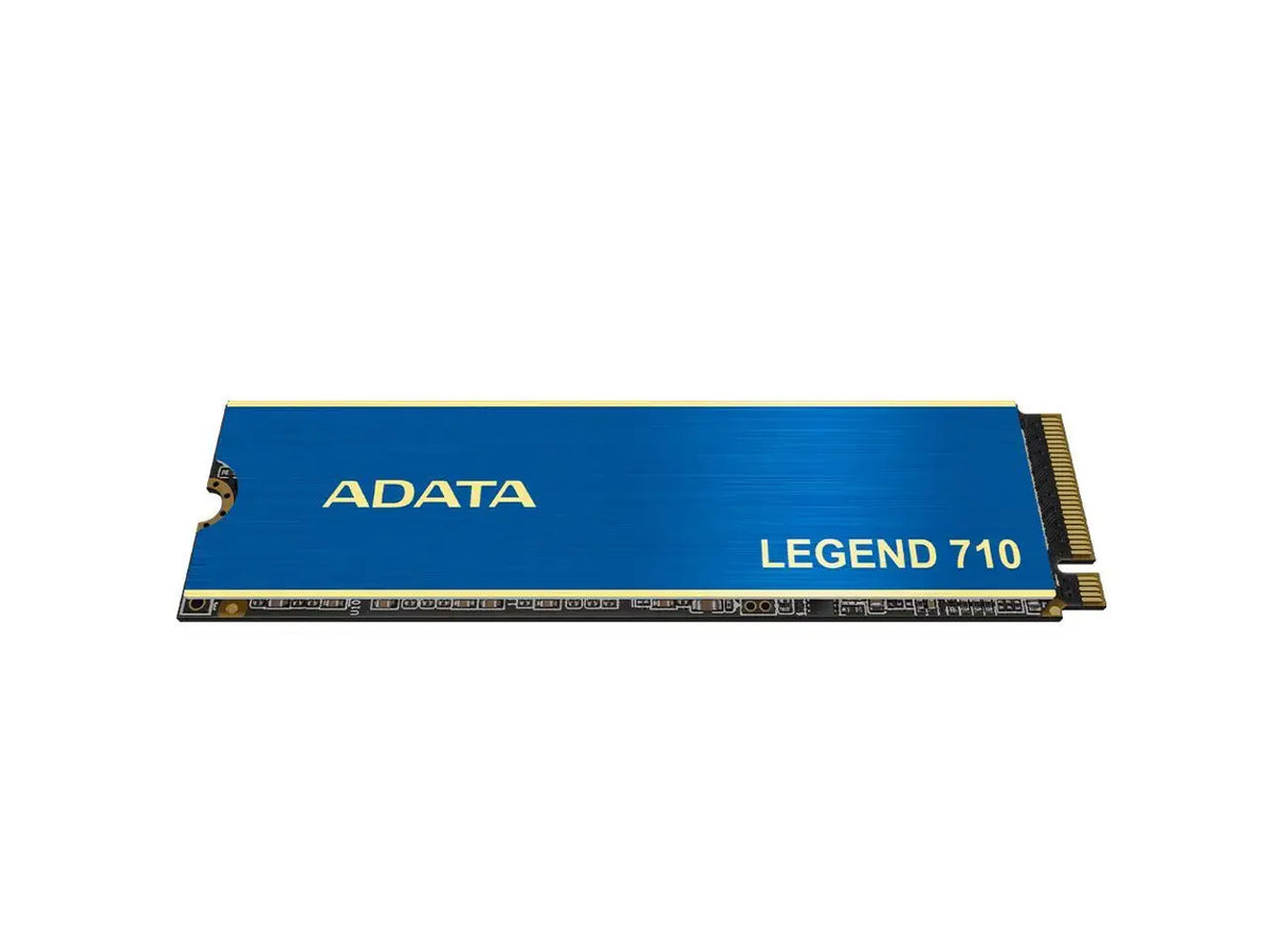 ADATA LEGEND 710 M.2 2280 512GB PCI-Express 3.0 x4 3D NAND Internal Solid State Drive (SSD) ALEG-710-512GCS