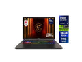 Msi Vector - 16" Qhd+ Lcd Geforce Rtx 5080 Laptop Gpu - Intel Core Ultra 9 275Hx - 16Gb Memory - 1 Tb Ssd - Windows 11 Home Gaming Laptop - 240 Hz (Vector 16 Hx Ai A2Xwig-050Us)