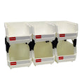 13.5x10.5x7.6cm/5x4x3inch, Garage Supplies, Garage Organization And Storage Supplies, Car Accessories