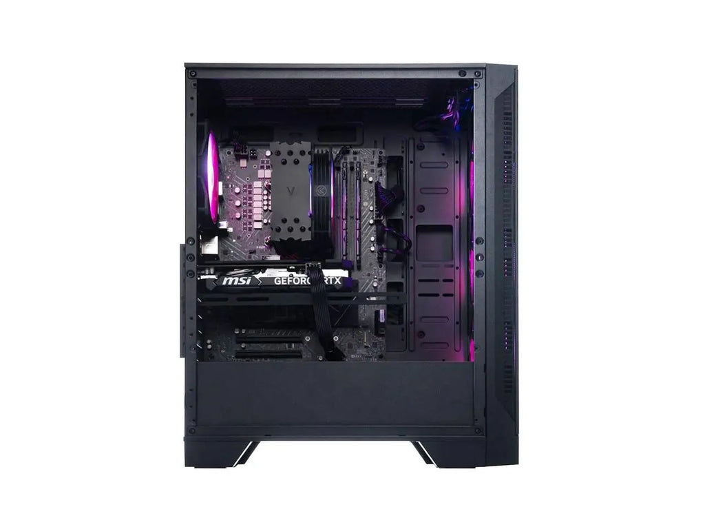 MSI Gaming Desktop PC Codex Z2 A8NVL-484US AMD Ryzen 7 8700F 16GB DDR5 2TB NVMe SSD GeForce RTX 5060 8 GB GDDR7 Windows 11 Home