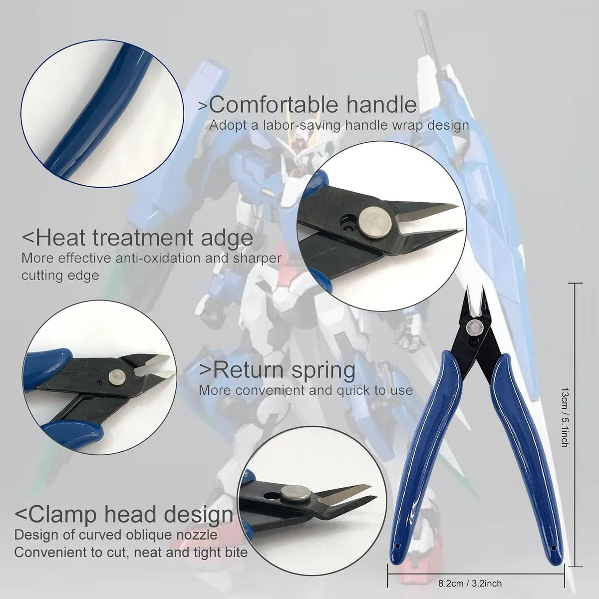 3D Printing Tools Various Types Tools Brush Tweezers Pliers Shovel Deburring Kits Universal 3D Printer Tools