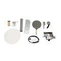 13 Modular small electronic machines Replacement of large commercial pizza ovens and wood fire gas burners