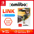 Nintendo Amiibo Figure - Twilight Princess  Link - for Nintendo Switch Game Console Game Interaction Model
