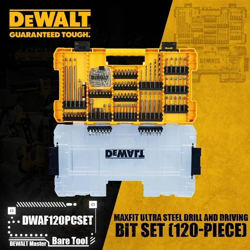 DEWALT Drill Drive Screwdriving Bit Set DWANGFT100SET DT71563 DT70758 DT70705 DT70732T DT70730T DT70702 Power Tool Accessories
