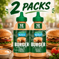 Ranch Cool Burger Sauce, 2-Bottle Collection
