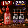 N'Orleans Sauce and Seasoning Bundle