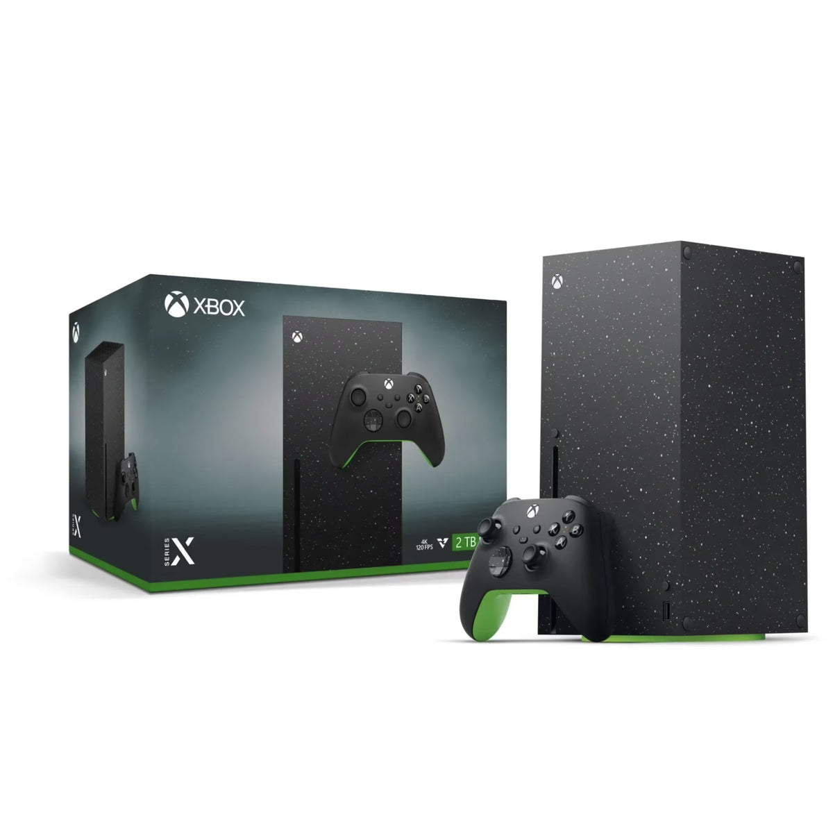 2TB Special Edition Gaming Console