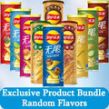 Infinite Canned Potato Chips - 2 Cans