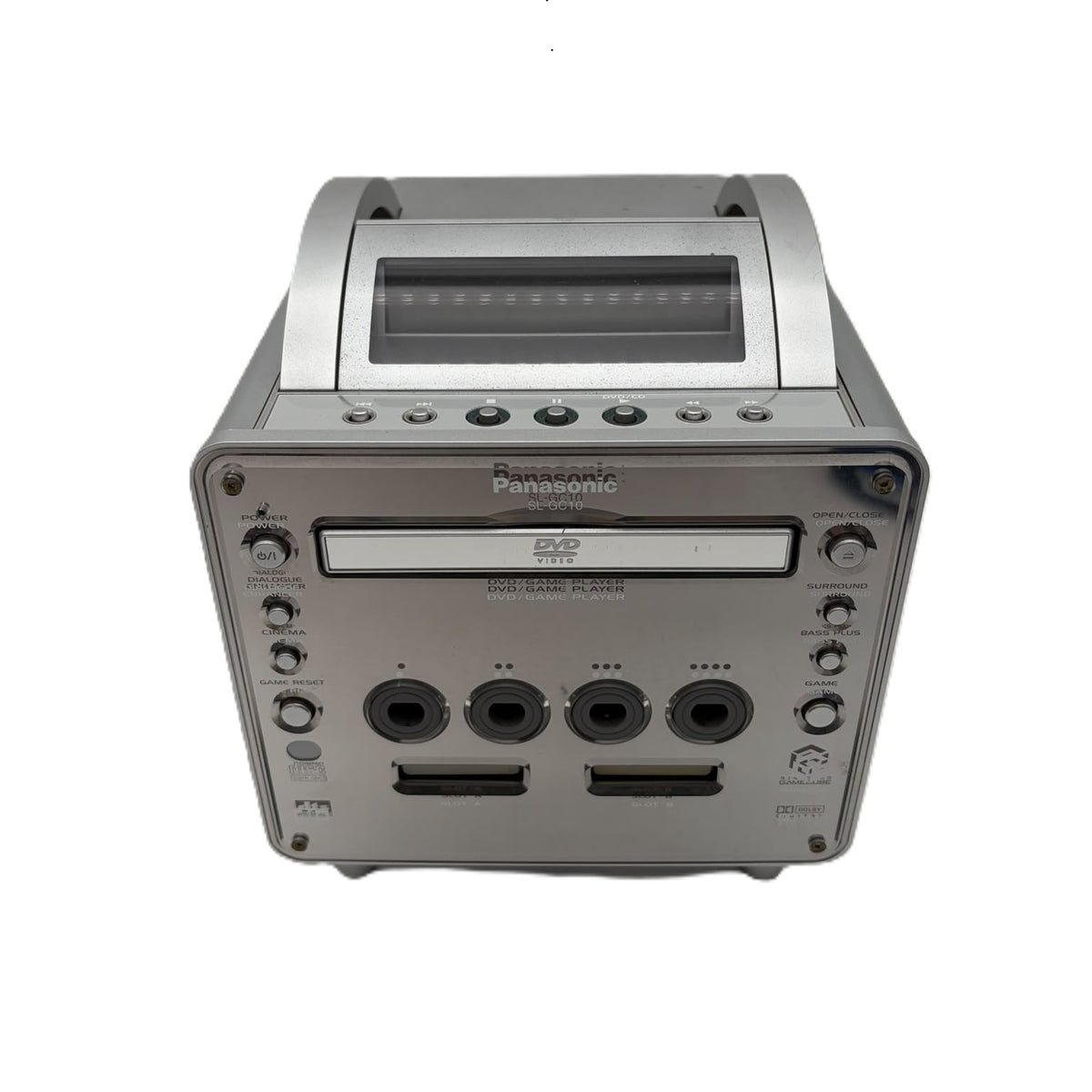 Q-SL GC10 Console Only