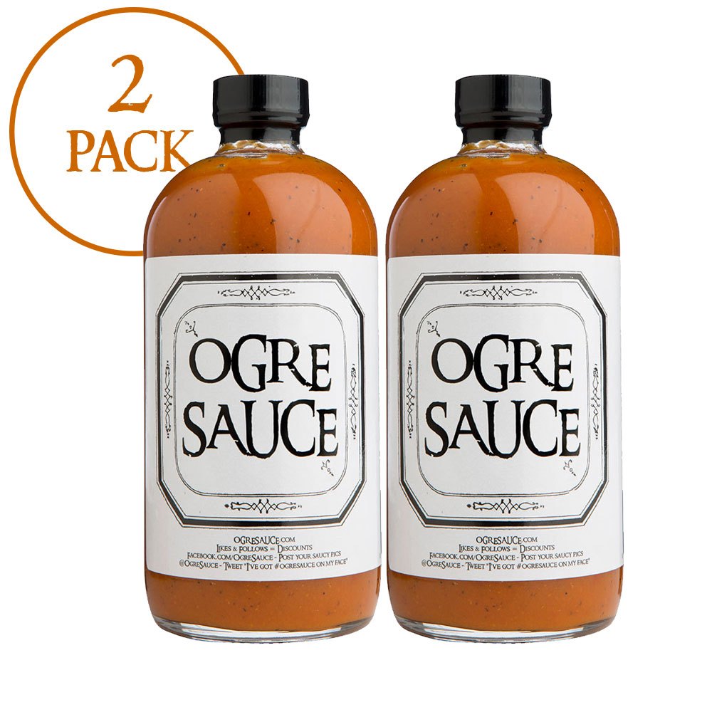 Hot Sauce 2-Pack