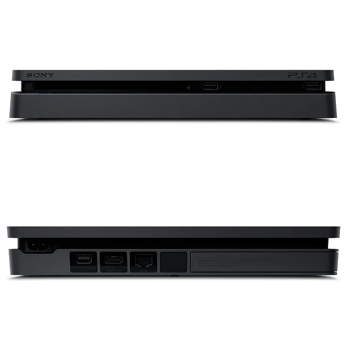 1TB Black Game Console II Bundle - Wi-Fi Enabled