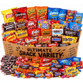 54 Pack Assorted Snack Mini Teddy S S More Halloween Christmas Treats