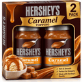 Premium Caramel Topping, 2-Pack