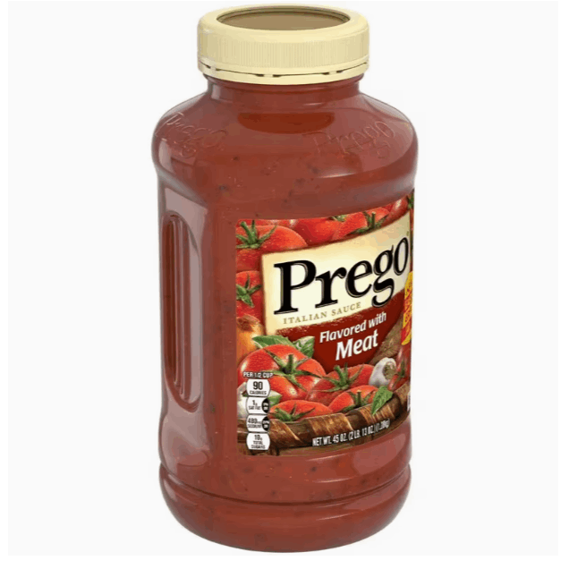 Italian-Flavored Meat Sauce, 45 oz
