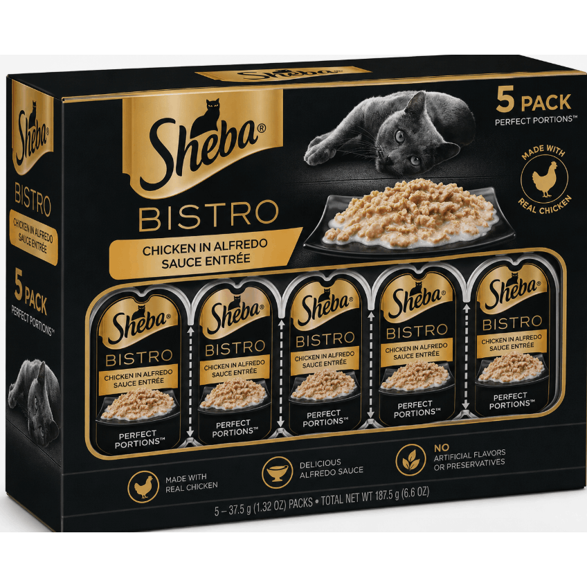 Bistro Chicken Sauce Entrée, 5-Pack