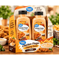 Creamy Fry & Chicken Dipping Sauce, 2-Bottle Pack