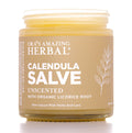 Calendula Salve for Drawing and Soothing