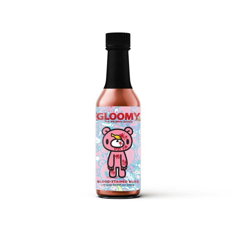 Blood Stained Hot Sauce