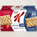 Pastry Pack 24 Individual Snack Bars