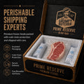 Grumpy Butcher Bone-In Aged Steaks