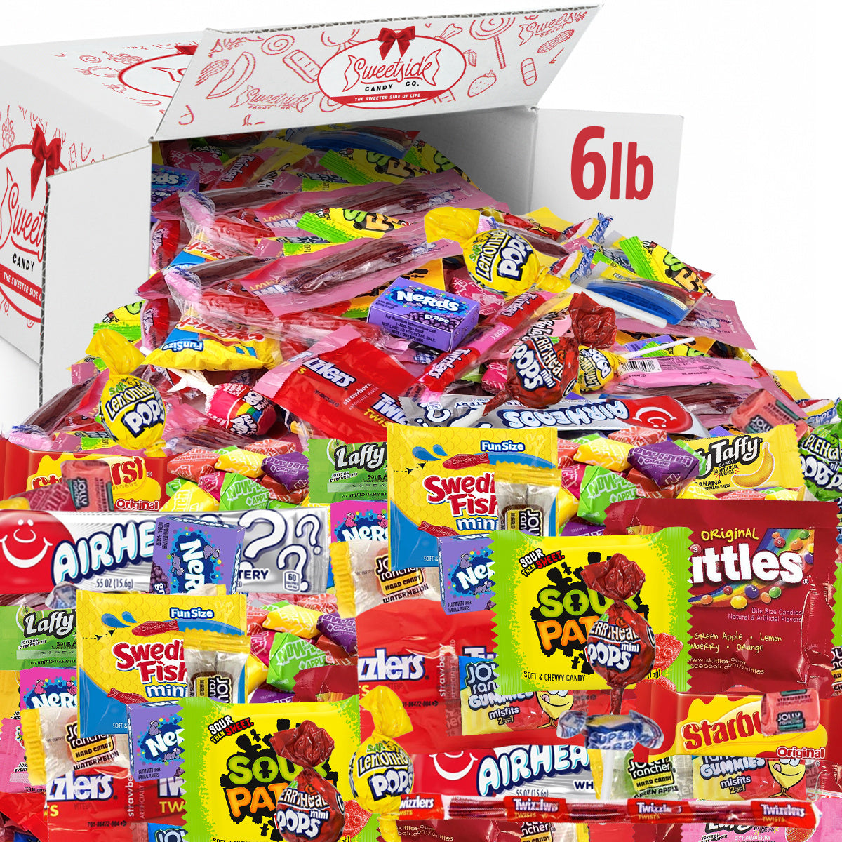Assorted Individually Wrapped Party Treats