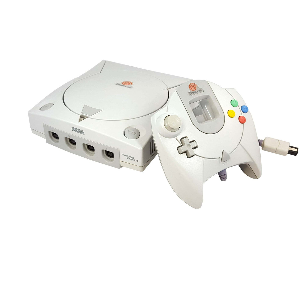 Game Console
