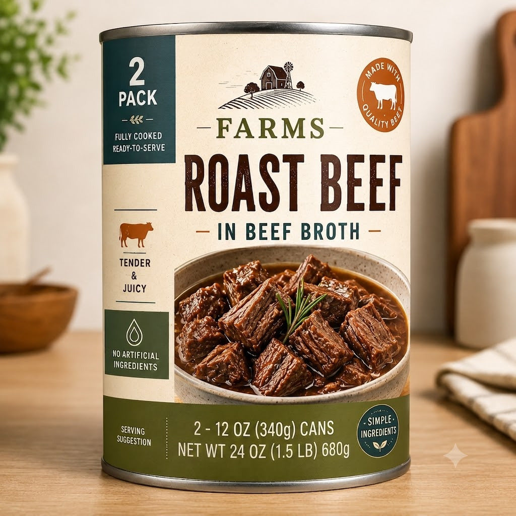 Beef Meal Value Bundle