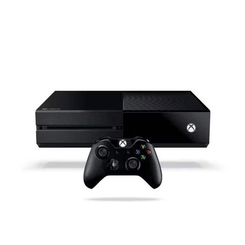 500GB Original Console & Controller Bundle - Black