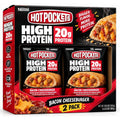 High Protein Cheeseburger 2-Pack
