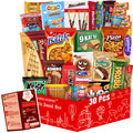International Snack Box - 35-Piece Assorted Gift Set