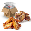 Grumpy Butcher Garlic Smoky Salt & Pepper Prepared Meat - 2 Pack, 20 oz Each