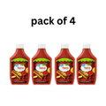 Mild Taco Sauce, 16 oz Bottles, Pack of 4