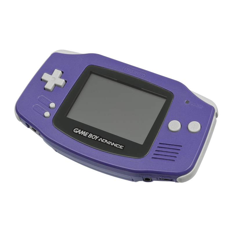 Advance Handheld Console