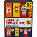 Condiment Packet Variety Pack 180 Count