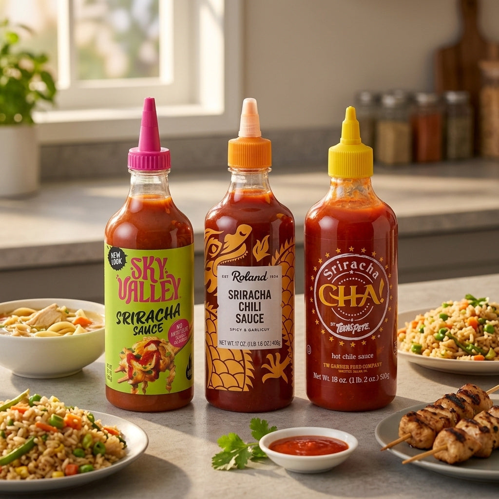 Premium Sauce Collection 3-Pack
