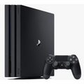 Sony PlayStation 4 Pro with Accessories - 1TB HDD