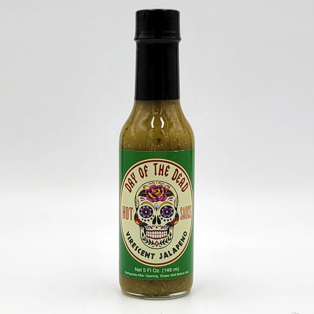 Hot Sauce Variety Bundle 5-Pack